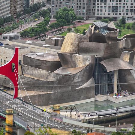 Zubia Home Portugalete - Impecable - Al Lado Metro Bilbao Eksteriør bilde