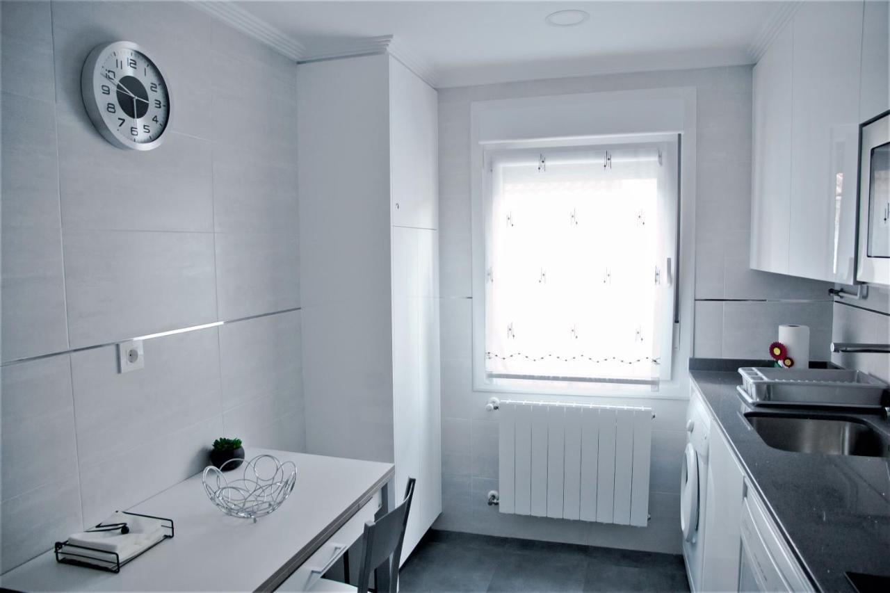 Zubia Home Portugalete - Impecable - Al Lado Metro Bilbao Eksteriør bilde