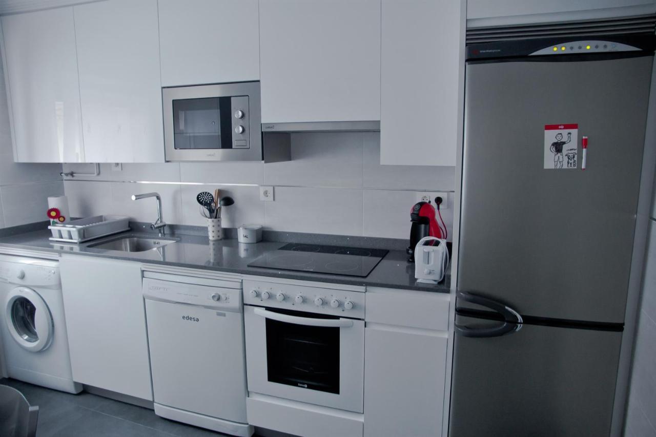 Zubia Home Portugalete - Impecable - Al Lado Metro Bilbao Eksteriør bilde