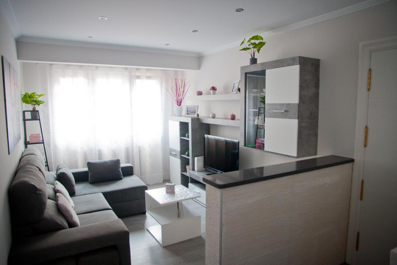Zubia Home Portugalete - Impecable - Al Lado Metro Bilbao Eksteriør bilde