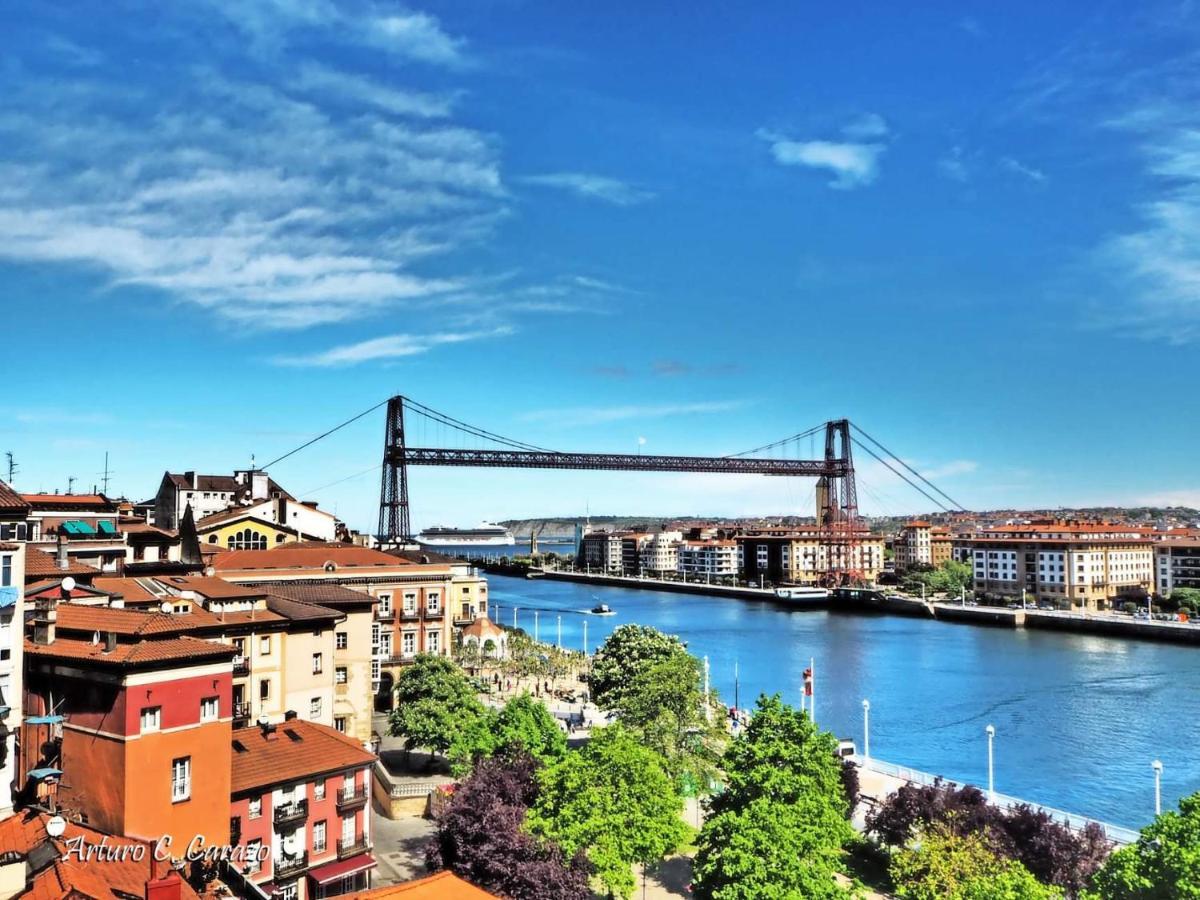 Zubia Home Portugalete - Impecable - Al Lado Metro Bilbao Eksteriør bilde